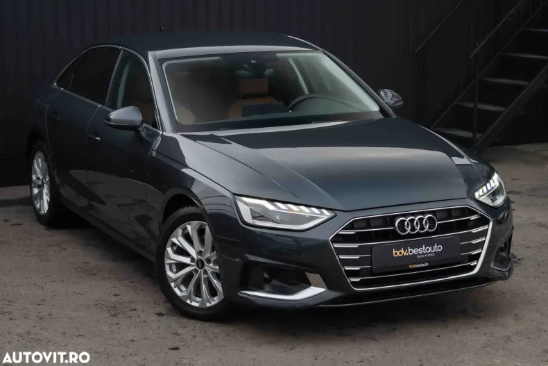 Audi A4 din 2022 cu 89.104 km - oferta AUD161324 - foto 3