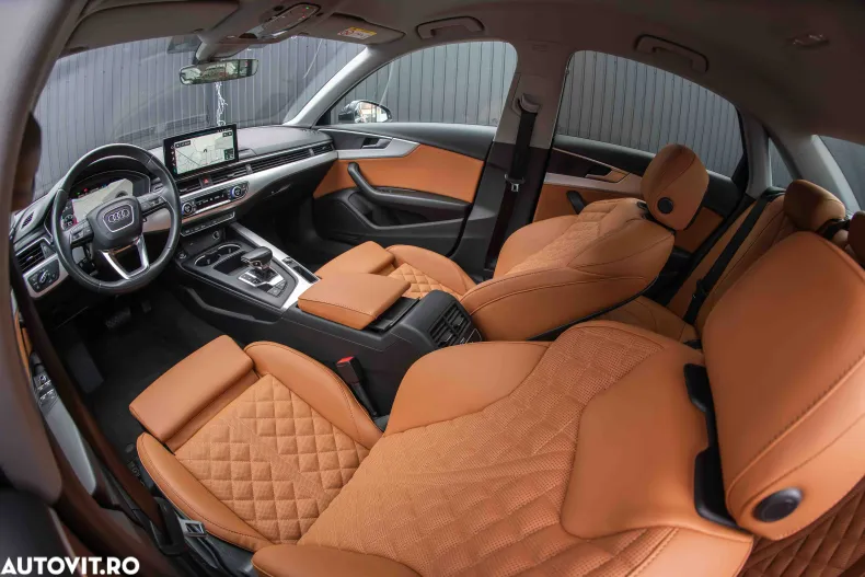 Audi A4 din 2022 cu 89.104 km - oferta AUD161324 - foto 5