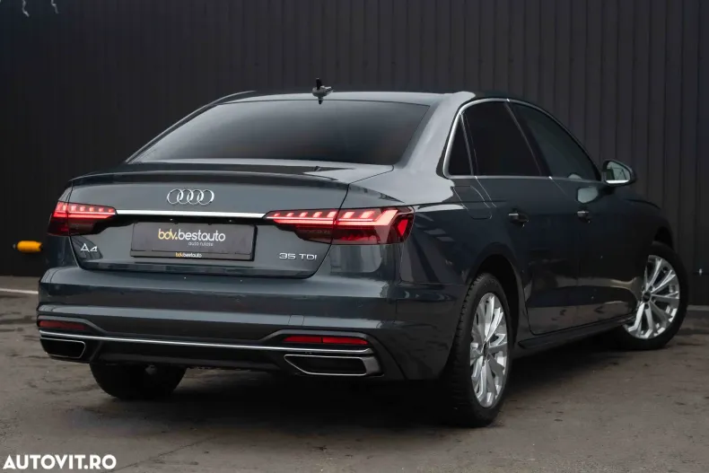 Audi A4 din 2022 cu 89.104 km - oferta AUD161324 - foto 6