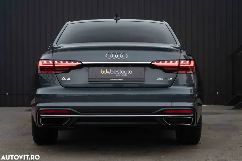 Audi A4 din 2022 cu 89.104 km - oferta AUD161324 - foto 10