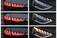 Audi A4 din 2022 cu 89.104 km - oferta AUD161324 - foto 11