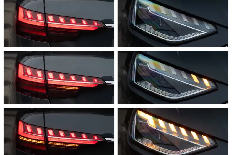 Audi A4 din 2022 cu 89.104 km - oferta AUD161324 - foto 11