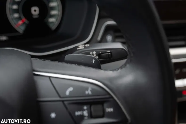 Audi A4 din 2022 cu 89.104 km - oferta AUD161324 - foto 14