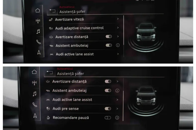 Audi A4 din 2022 cu 89.104 km - oferta AUD161324 - foto 17