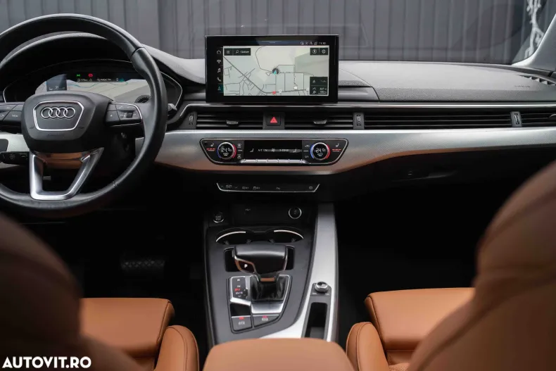 Audi A4 din 2022 cu 89.104 km - oferta AUD161324 - foto 21