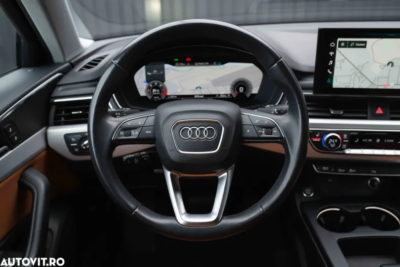 Audi A4 din 2022 cu 89.104 km - oferta AUD161324 - foto 22