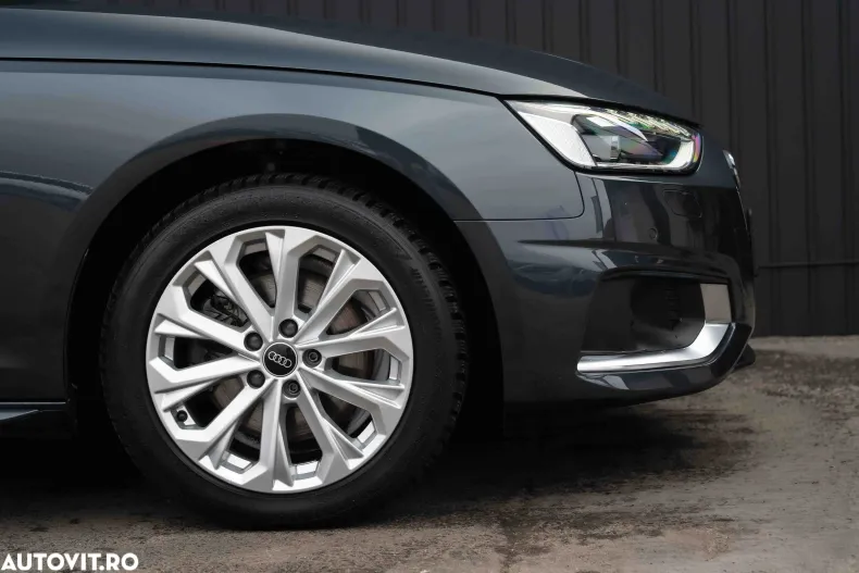 Audi A4 din 2022 cu 89.104 km - oferta AUD161324 - foto 23