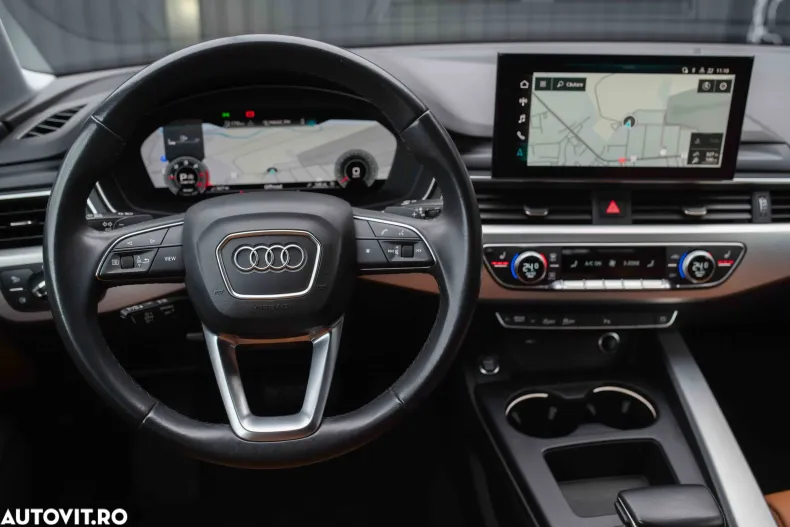 Audi A4 din 2022 cu 89.104 km - oferta AUD161324 - foto 24