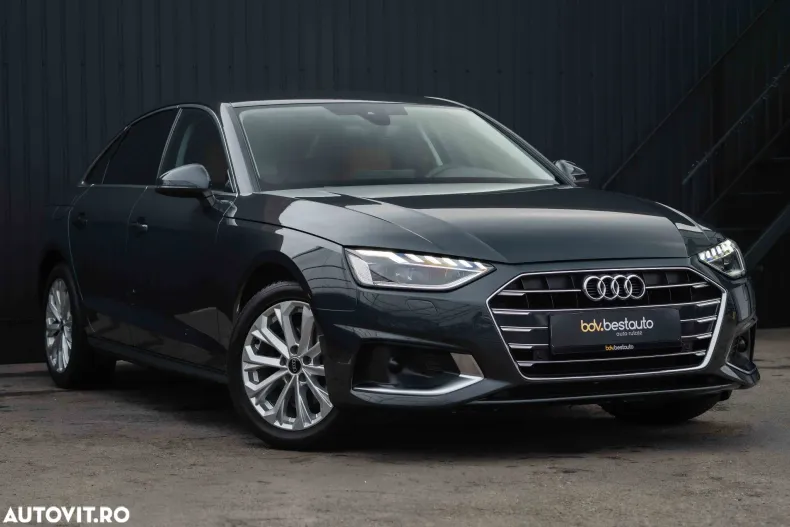 Audi A4 din 2022 cu 89.104 km - oferta AUD161324 - foto 29
