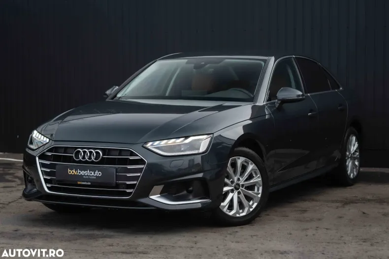 Audi A4 din 2022 cu 89.104 km - oferta AUD161324 - foto 30