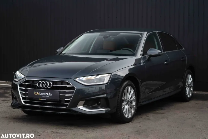 Audi A4 din 2022 cu 89.104 km - oferta AUD161324 - foto 35