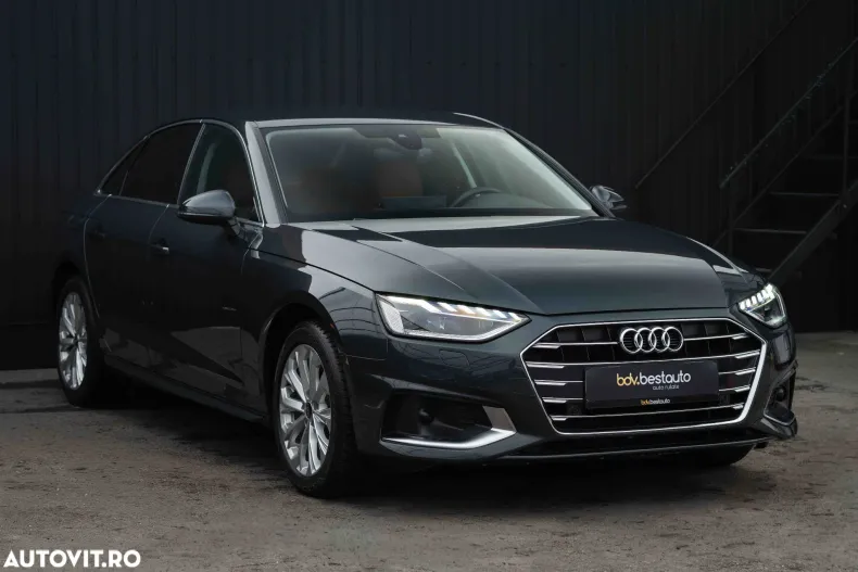 Audi A4 din 2022 cu 89.104 km - oferta AUD161324 - foto 36