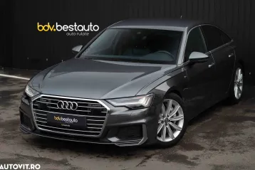 Audi A6 din 2020 - oferta AUD161325