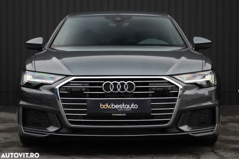 Audi A6 din 2020 cu 118.930 km - oferta AUD161325 - foto 2