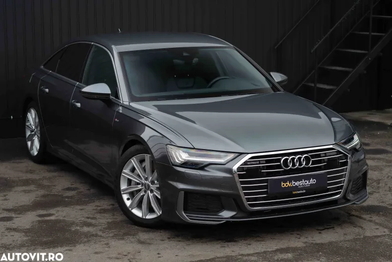 Audi A6 din 2020 cu 118.930 km - oferta AUD161325 - foto 3