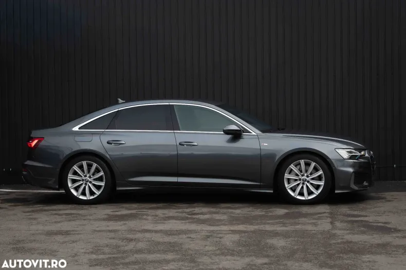 Audi A6 din 2020 cu 118.930 km - oferta AUD161325 - foto 4