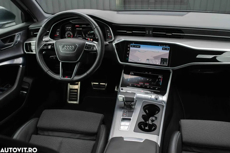 Audi A6 din 2020 cu 118.930 km - oferta AUD161325 - foto 8