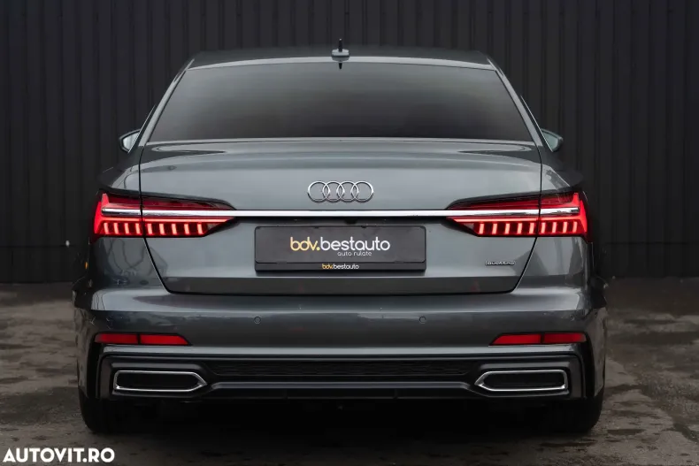 Audi A6 din 2020 cu 118.930 km - oferta AUD161325 - foto 10