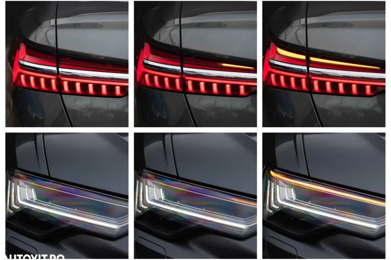 Audi A6 din 2020 cu 118.930 km - oferta AUD161325 - foto 11