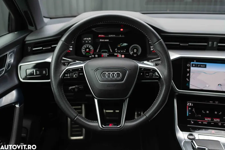 Audi A6 din 2020 cu 118.930 km - oferta AUD161325 - foto 12