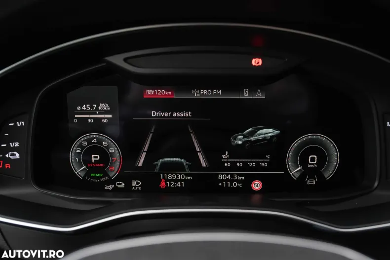Audi A6 din 2020 cu 118.930 km - oferta AUD161325 - foto 13