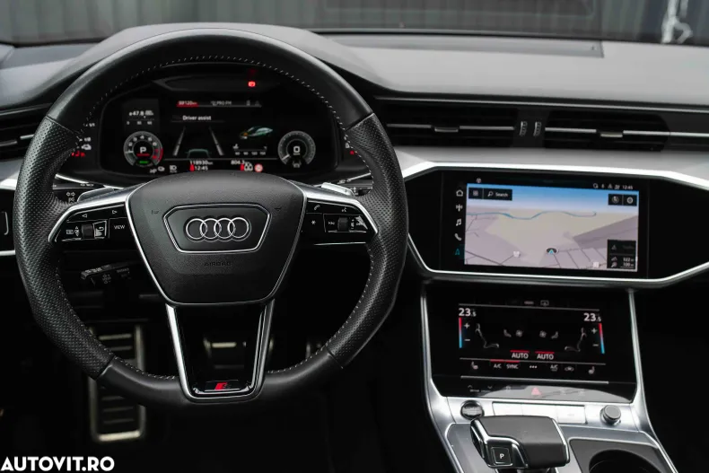 Audi A6 din 2020 cu 118.930 km - oferta AUD161325 - foto 15