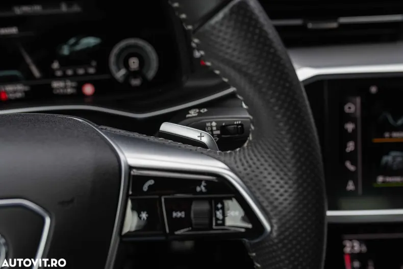 Audi A6 din 2020 cu 118.930 km - oferta AUD161325 - foto 17