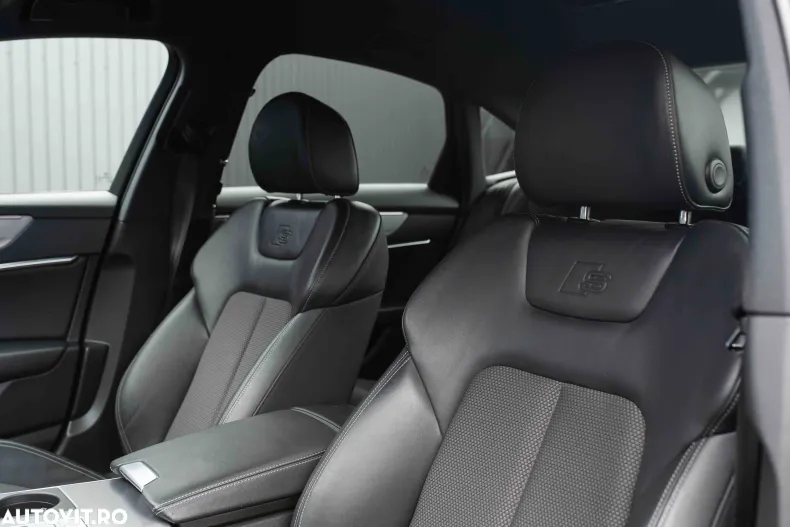 Audi A6 din 2020 cu 118.930 km - oferta AUD161325 - foto 21