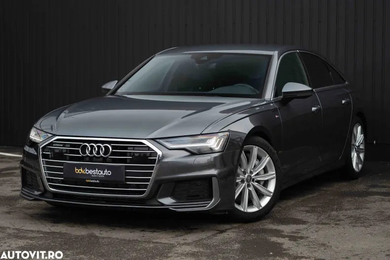 Audi A6 din 2020 cu 118.930 km - oferta AUD161325 - foto 24