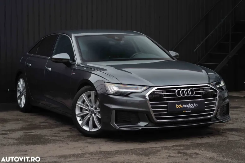 Audi A6 din 2020 cu 118.930 km - oferta AUD161325 - foto 25