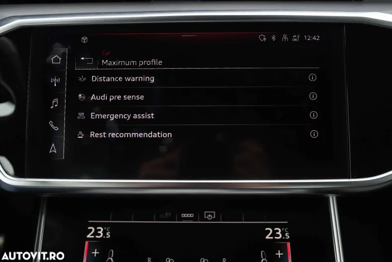 Audi A6 din 2020 cu 118.930 km - oferta AUD161325 - foto 30