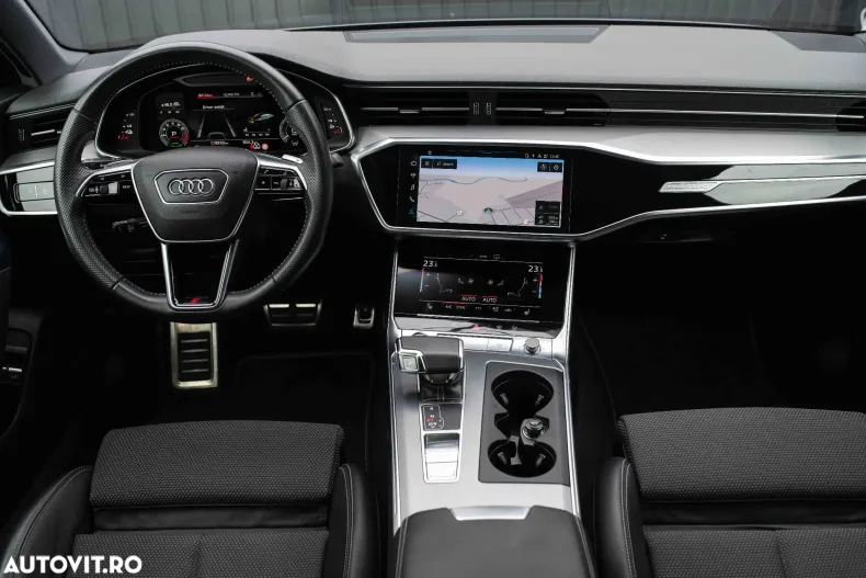 Audi A6 din 2020 cu 118.930 km - oferta AUD161325 - foto 35