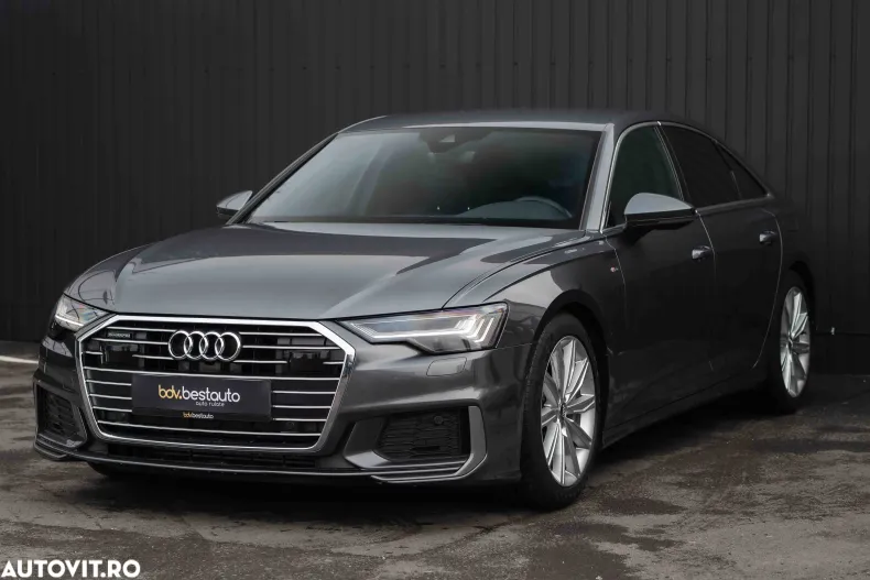 Audi A6 din 2020 cu 118.930 km - oferta AUD161325 - foto 36