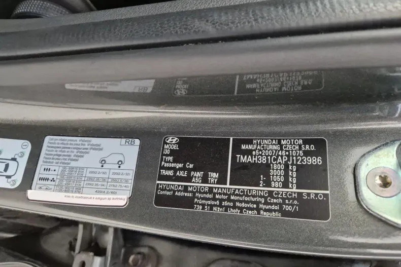 Hyundai i30 din 2023 cu 30.000 km - oferta HYU161332 - foto 15