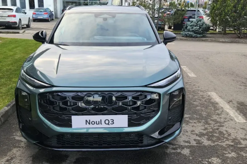 Audi Q3 din 2025 cu 10 km - oferta AUD161333 - foto 2