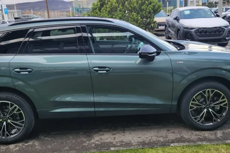 Audi Q3 din 2025 cu 10 km - oferta AUD161333 - foto 4