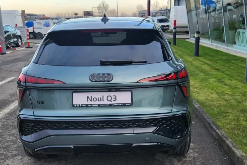 Audi Q3 din 2025 cu 10 km - oferta AUD161333 - foto 8