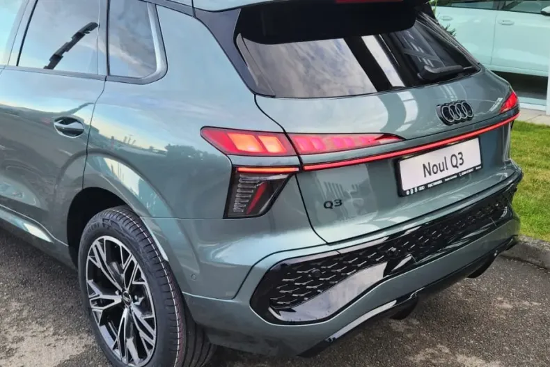 Audi Q3 din 2025 cu 10 km - oferta AUD161333 - foto 25