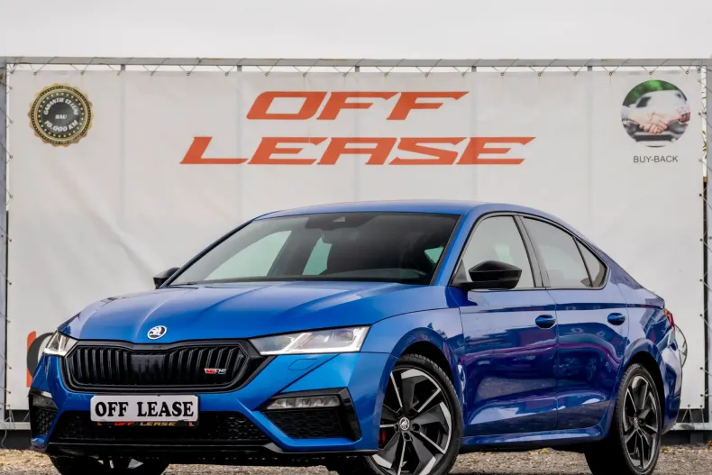 Skoda Octavia din 2022 cu 36.000 km - oferta SKO161334 - foto 1