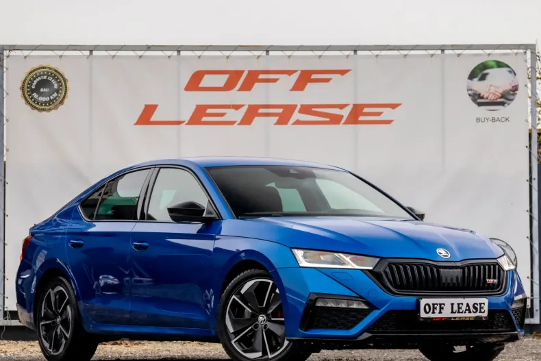 Skoda Octavia din 2022 cu 36.000 km - oferta SKO161334 - foto 2