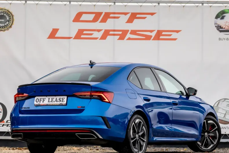 Skoda Octavia din 2022 cu 36.000 km - oferta SKO161334 - foto 3