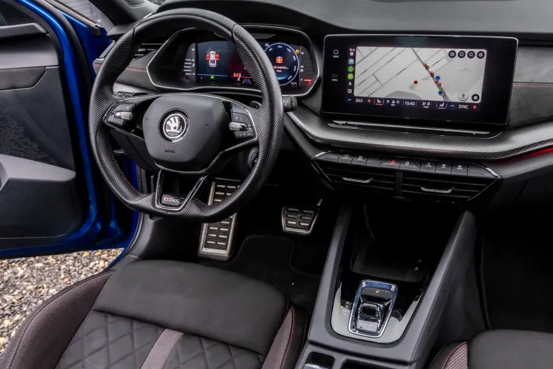 Skoda Octavia din 2022 cu 36.000 km - oferta SKO161334 - foto 7