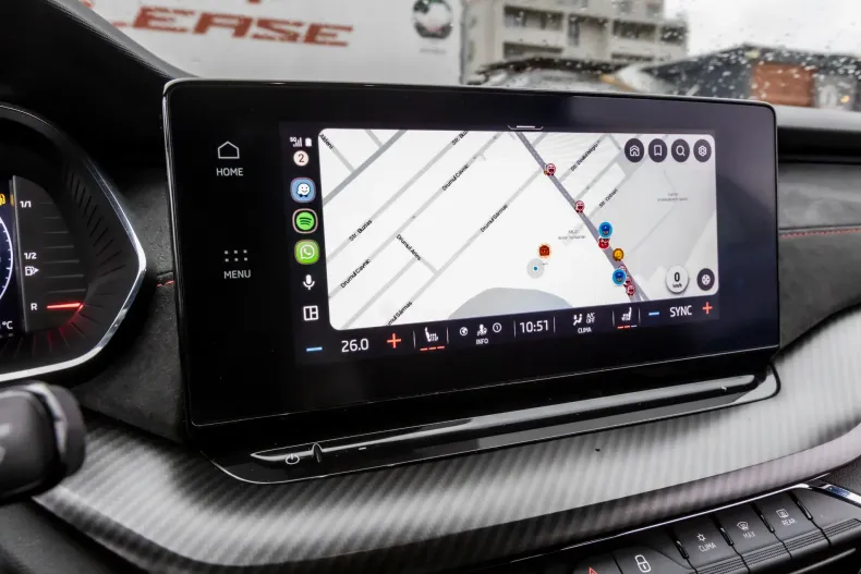 Skoda Octavia din 2022 cu 36.000 km - oferta SKO161334 - foto 8