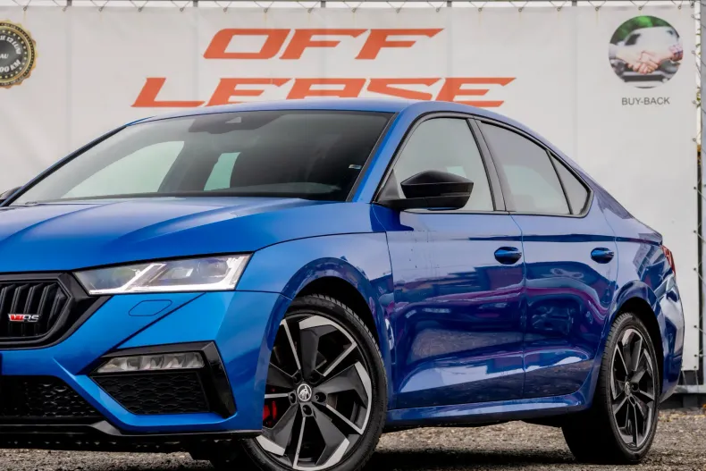 Skoda Octavia din 2022 cu 36.000 km - oferta SKO161334 - foto 9