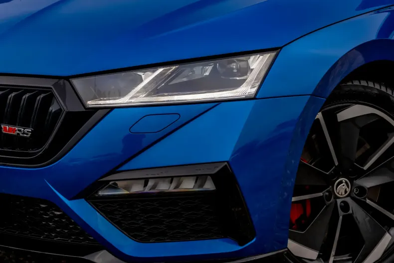 Skoda Octavia din 2022 cu 36.000 km - oferta SKO161334 - foto 10