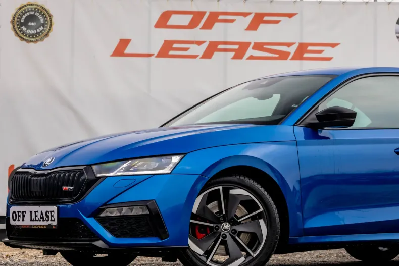 Skoda Octavia din 2022 cu 36.000 km - oferta SKO161334 - foto 12