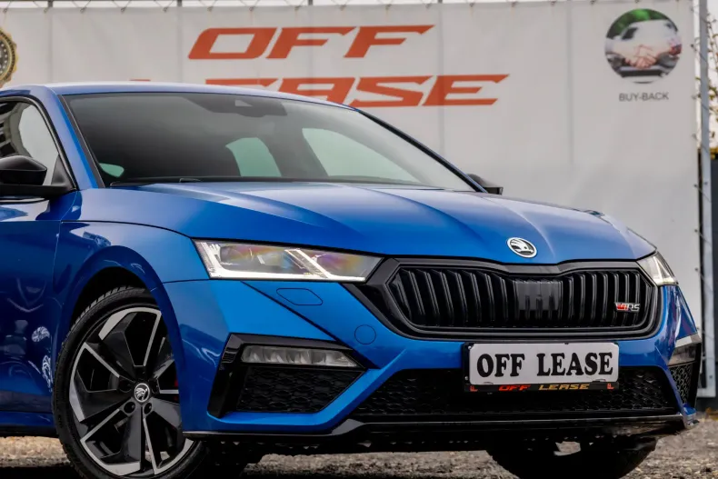 Skoda Octavia din 2022 cu 36.000 km - oferta SKO161334 - foto 13