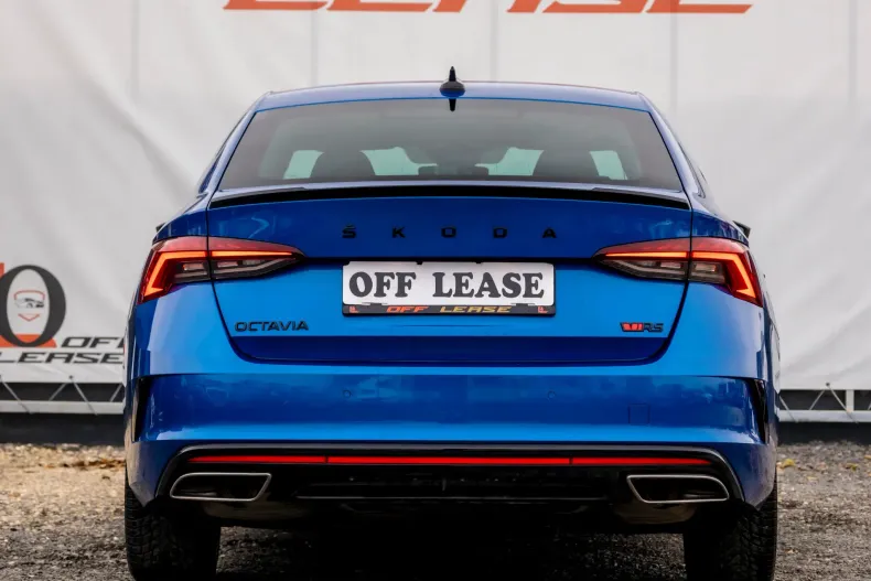 Skoda Octavia din 2022 cu 36.000 km - oferta SKO161334 - foto 15