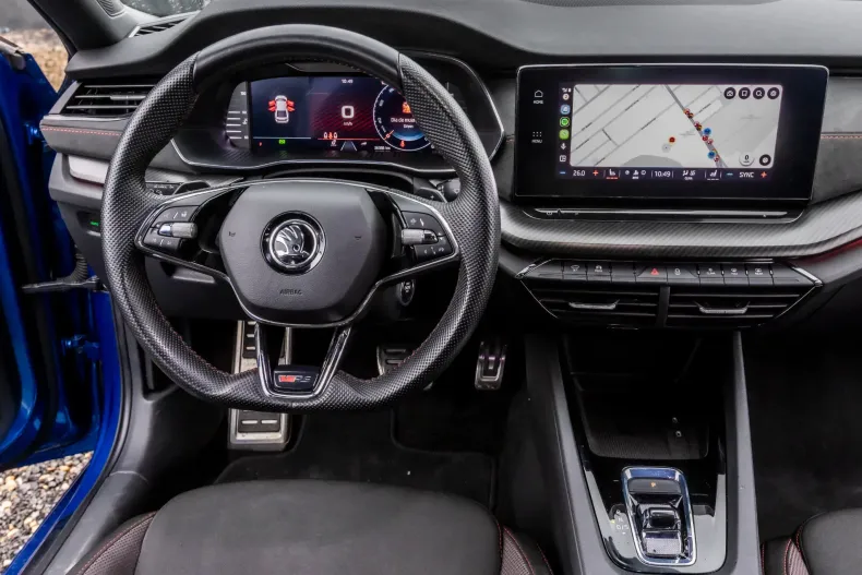 Skoda Octavia din 2022 cu 36.000 km - oferta SKO161334 - foto 21