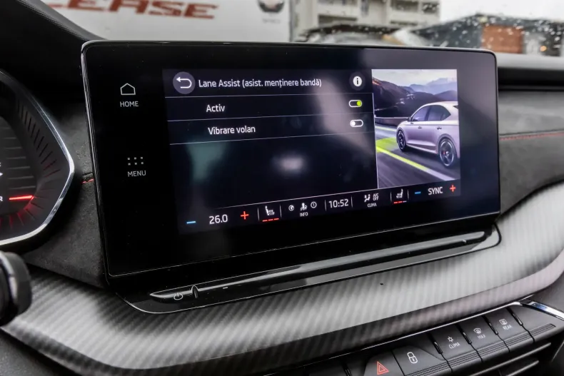 Skoda Octavia din 2022 cu 36.000 km - oferta SKO161334 - foto 29